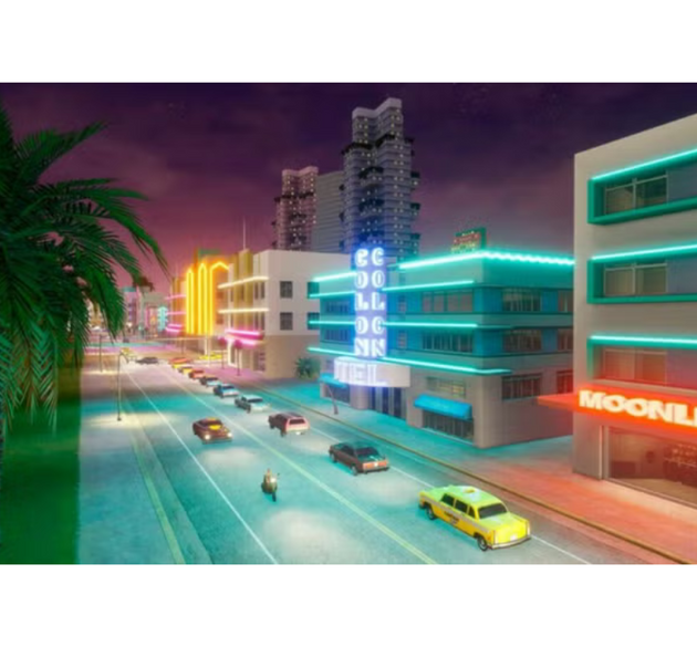 Vice City Story The Rise of Power and Betrayal